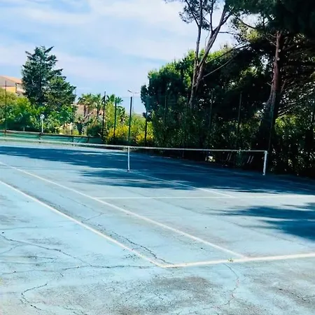 Appartement T2 Climatisé à 2 Min Du Mole Avec Balcon Et Piscine Agde