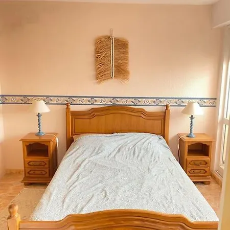 T2 Climatisé à 2 Min Du Mole Avec Balcon Et Piscine Appartement *