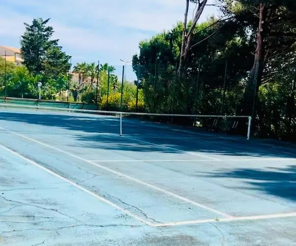 Apartament T2 Climatise A 2 Min Du Mole Avec Balcon Et Piscine Agde