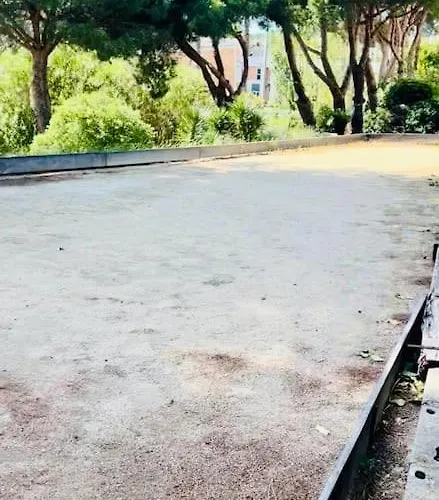 T2 Climatise A 2 Min Du Mole Avec Balcon Et Piscine